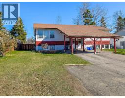 Front exterior of 4234 QUENTIN AVENUE · Prince George, BC