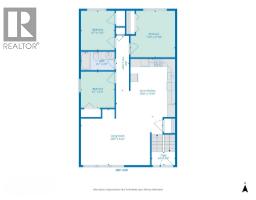 Kitchen of 4234 QUENTIN AVENUE · Prince George, BC