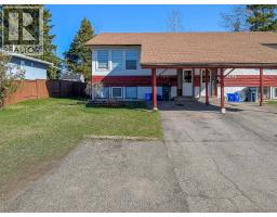 Backyard of 4234 QUENTIN AVENUE · Prince George, BC