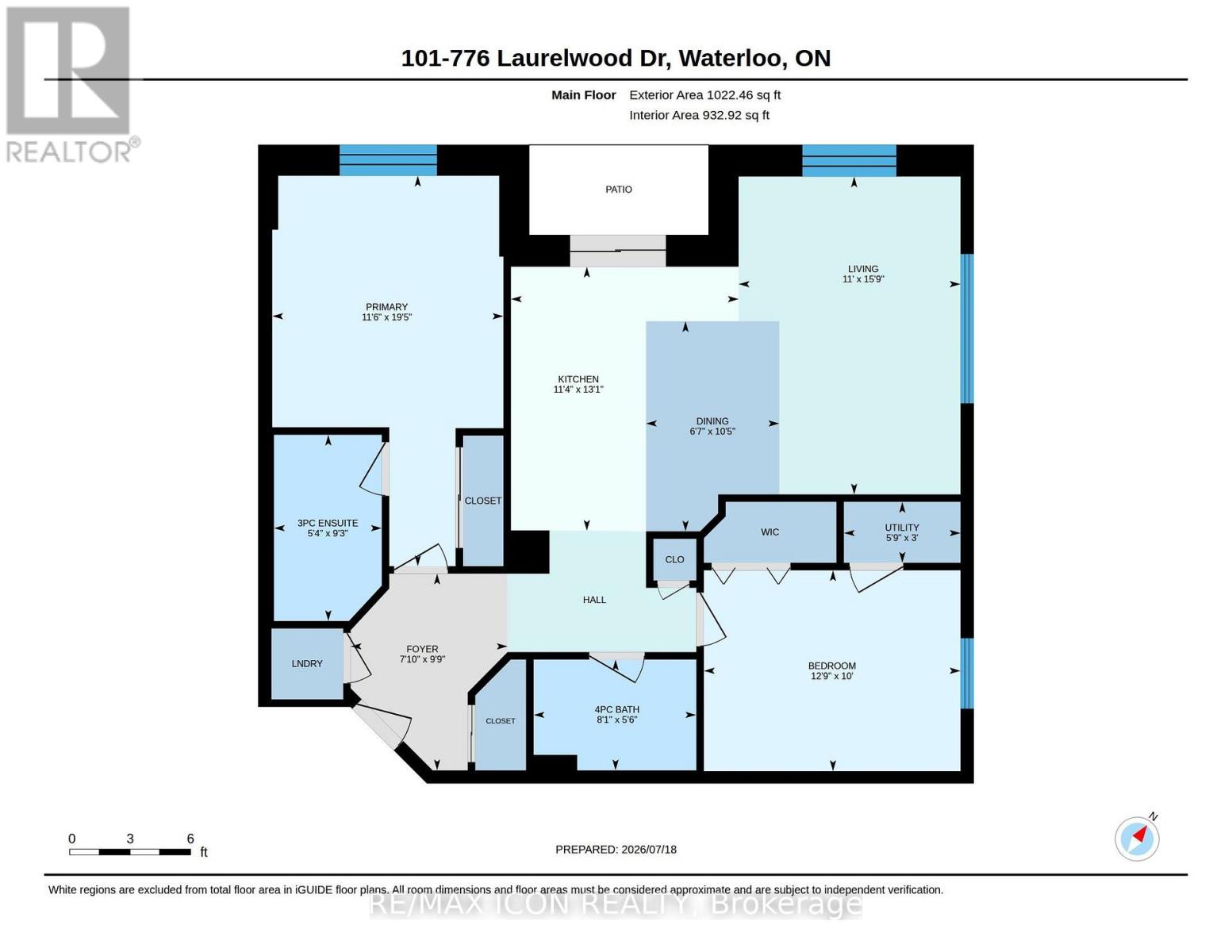#101 776 LAURELWOOD DRIVE - Image 26