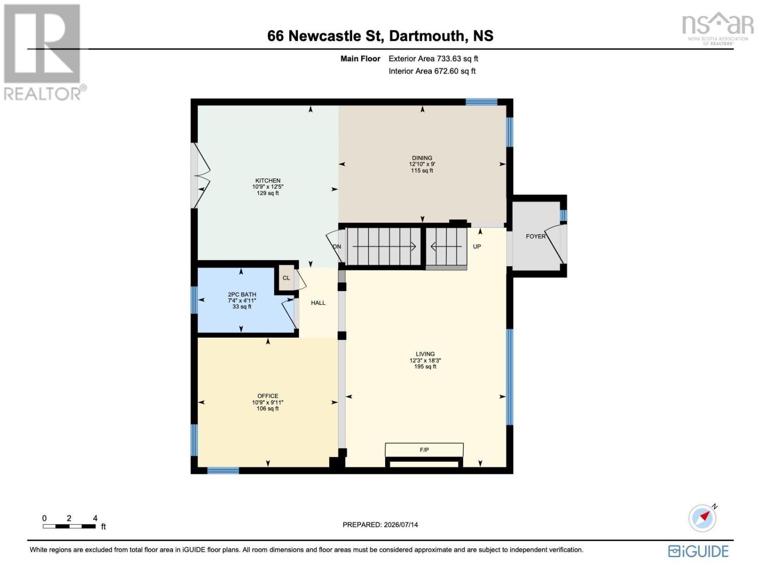 66 Newcastle Street - 42