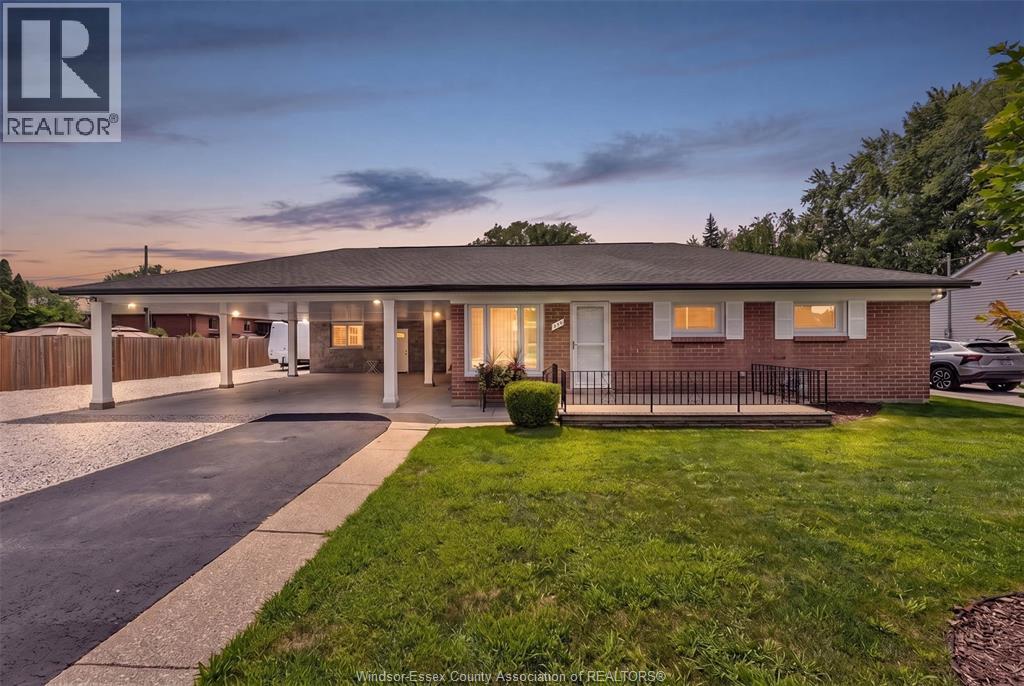 350 MAPLE AVENUE - 1