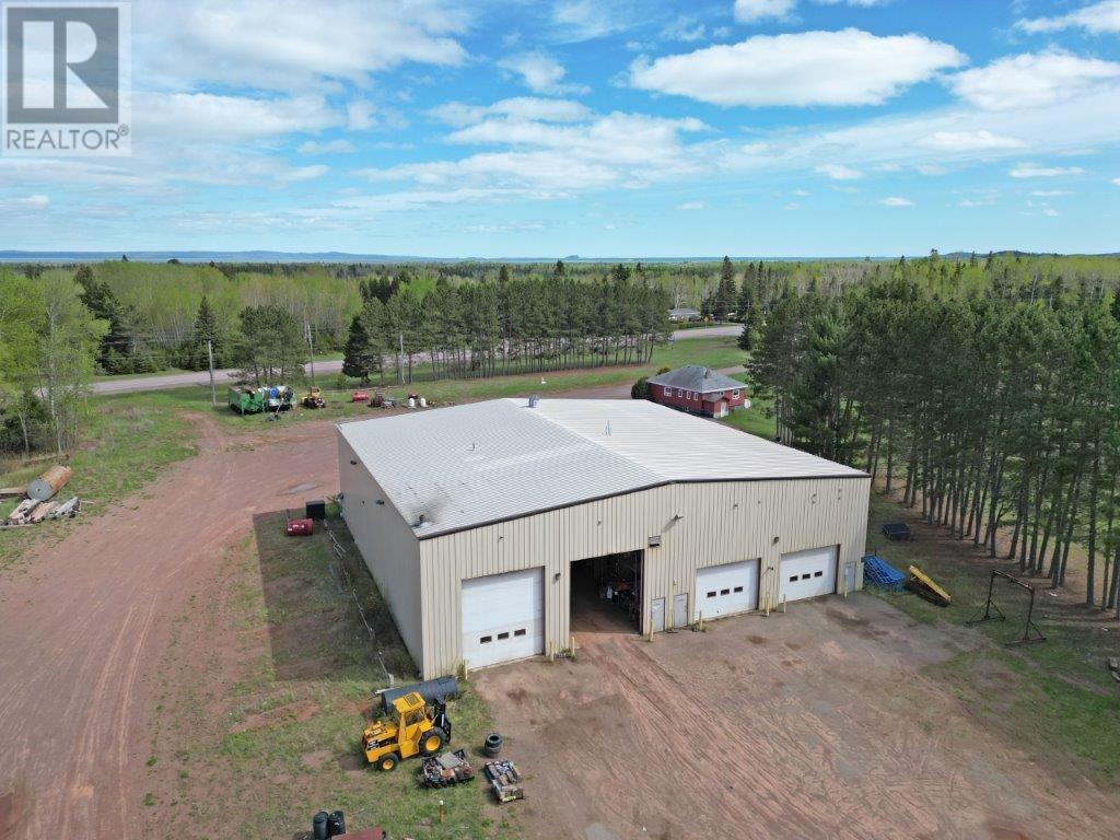 100 Wolf River Road