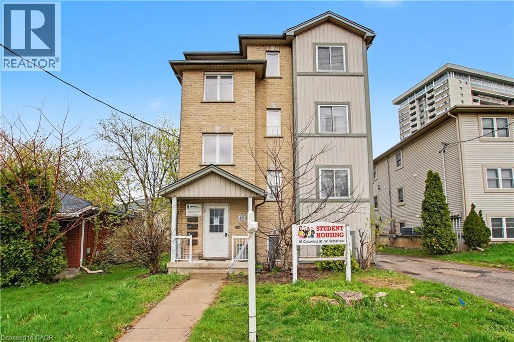 16 COLUMBIA Street W - 1
