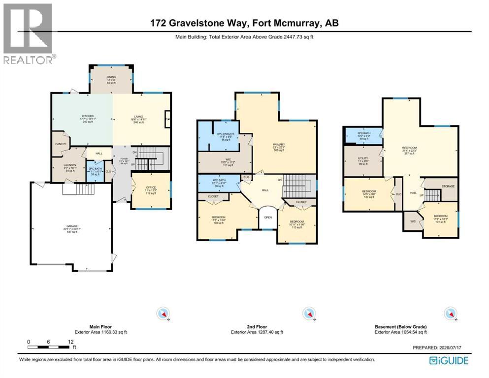 172 Gravelstone Way, Fort McMurray