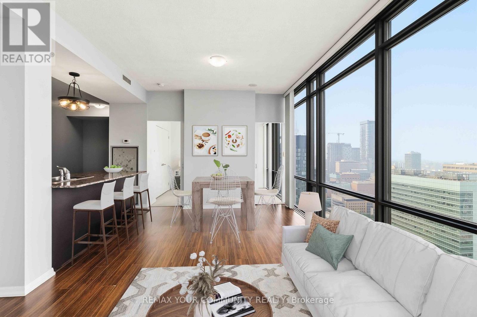 #3102 38 GRENVILLE STREET - 5
