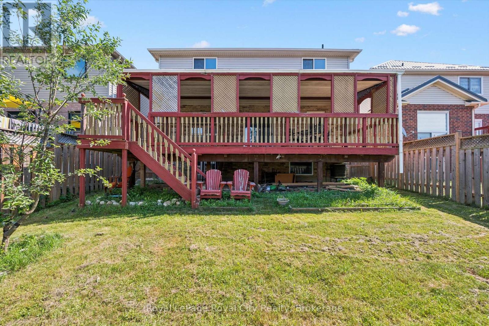 64 MILSON CRESCENT - 43