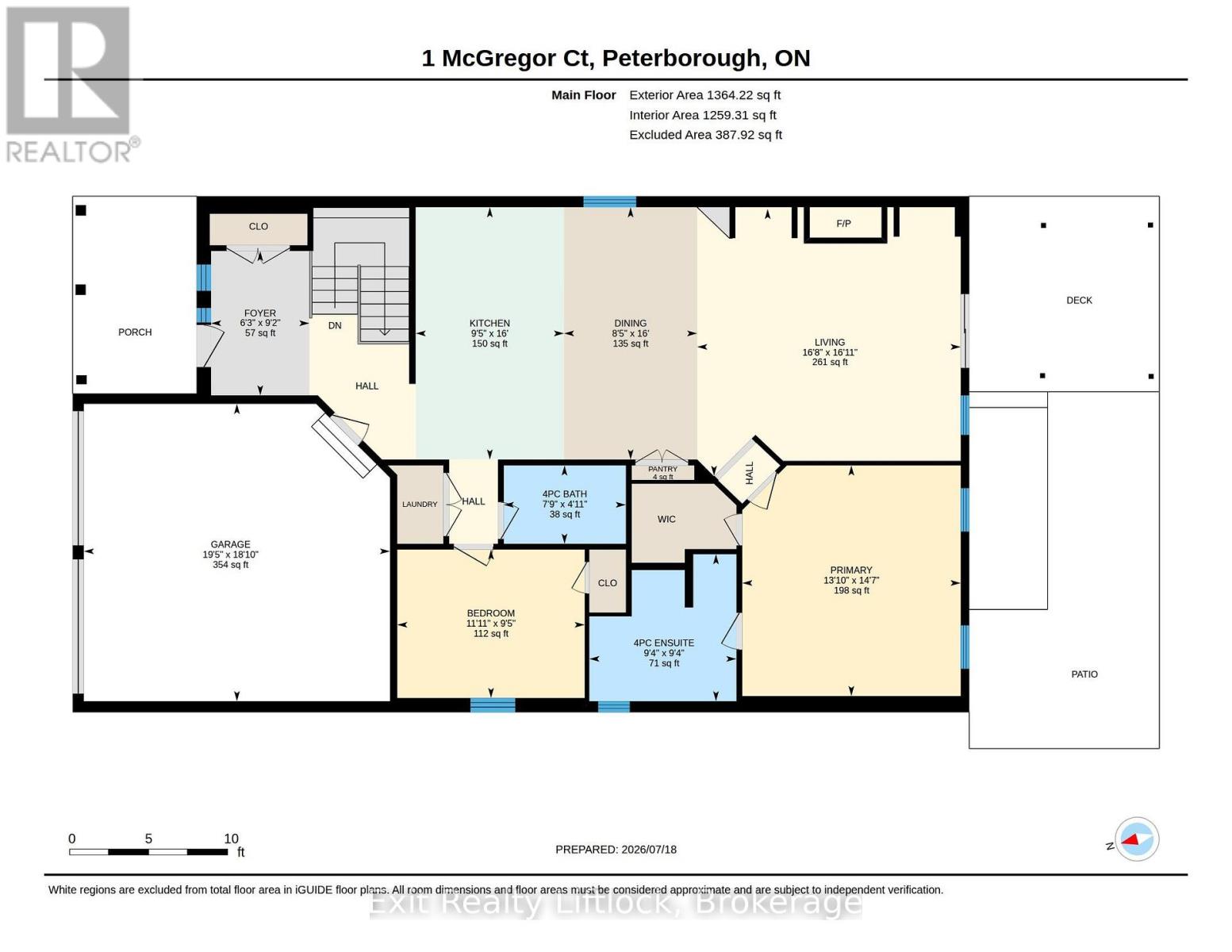 1 MCGREGOR COURT - 35