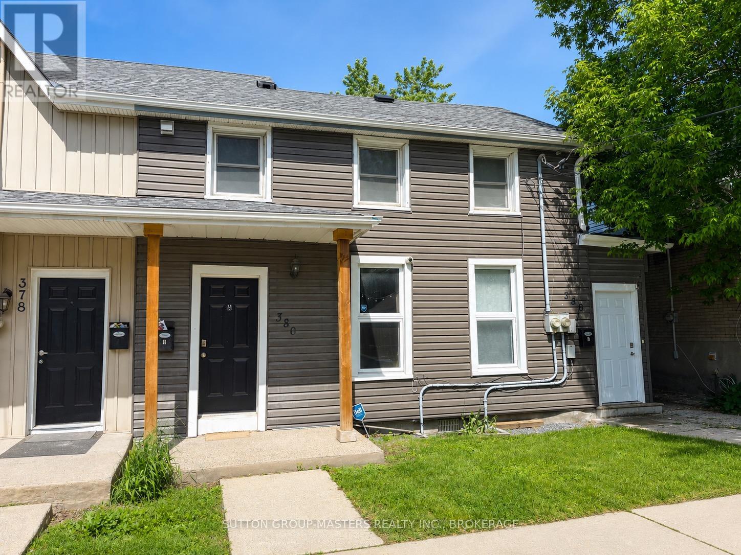 380 BARRIE STREET - 1