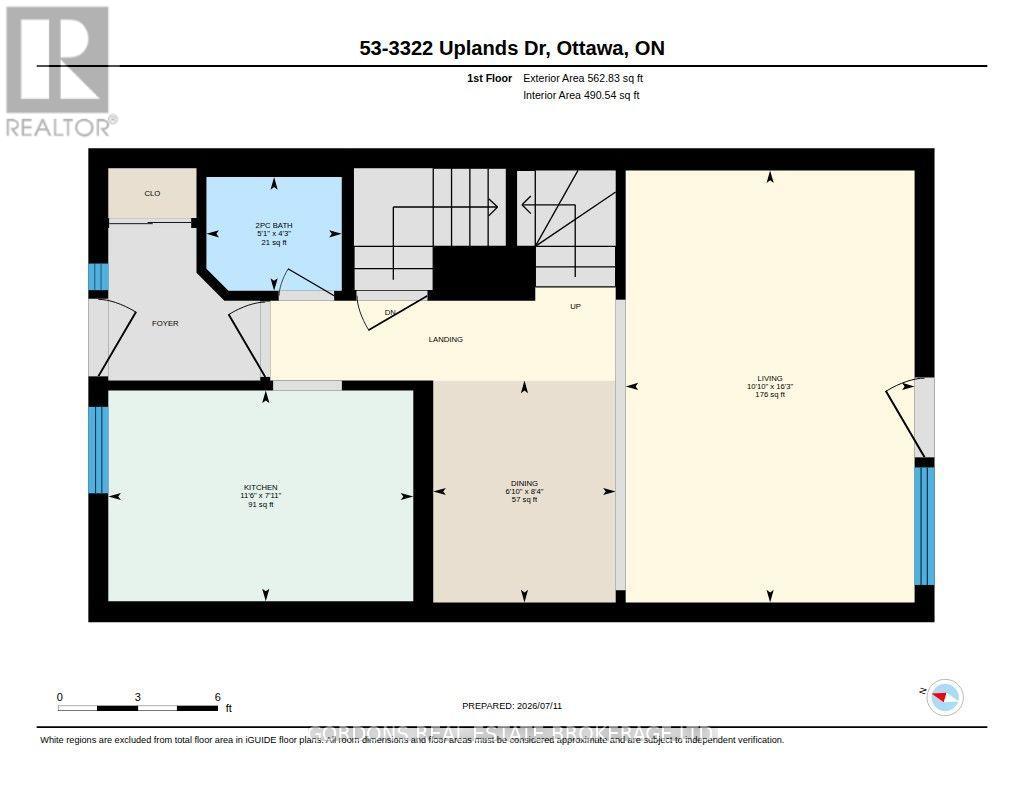 3 Bed, 2 Bath House for Sale in Ottawa – 53 – 3322 UPLANDS DRIVE, Ottawa – MLS# X13582934 - Image 40