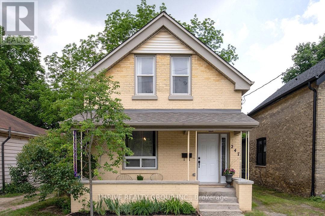247 EGERTON STREET - 1