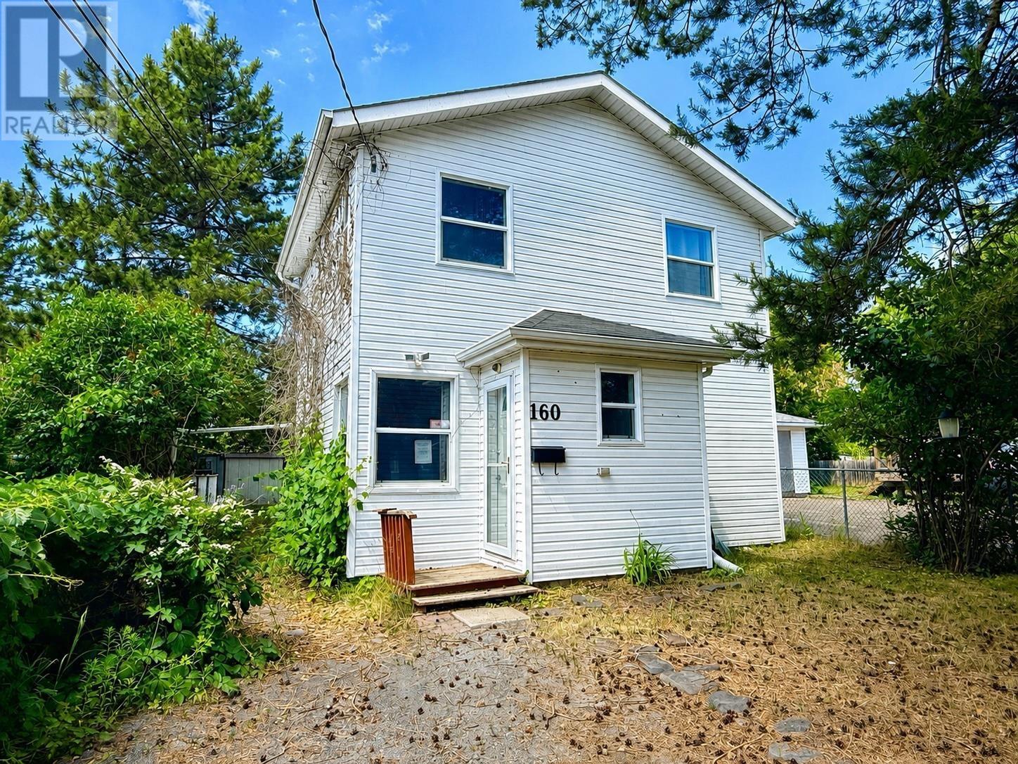 160 Bruce ST - 1