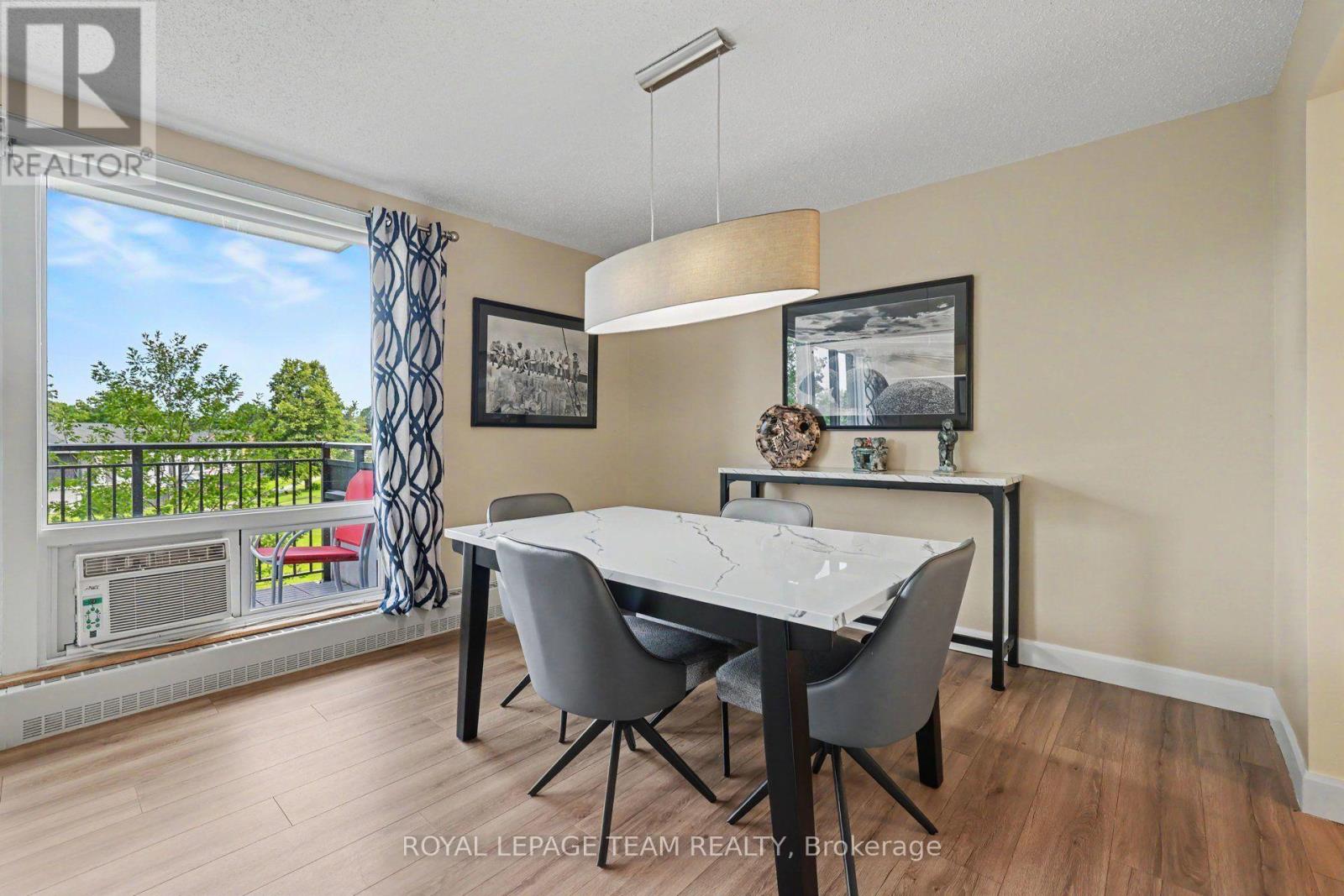 2 Bed, 1 Bath Apartment for Sale in Ottawa – 302 – 1485 BASELINE ROAD, Ottawa – MLS# X13583028 - Image 14