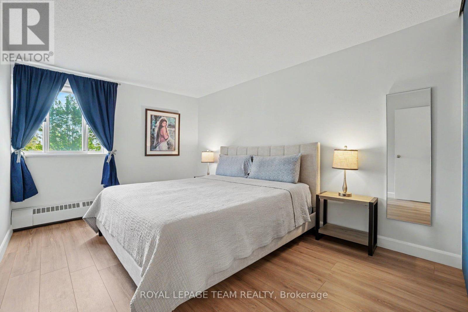 2 Bed, 1 Bath Apartment for Sale in Ottawa – 302 – 1485 BASELINE ROAD, Ottawa – MLS# X13583028 - Image 21