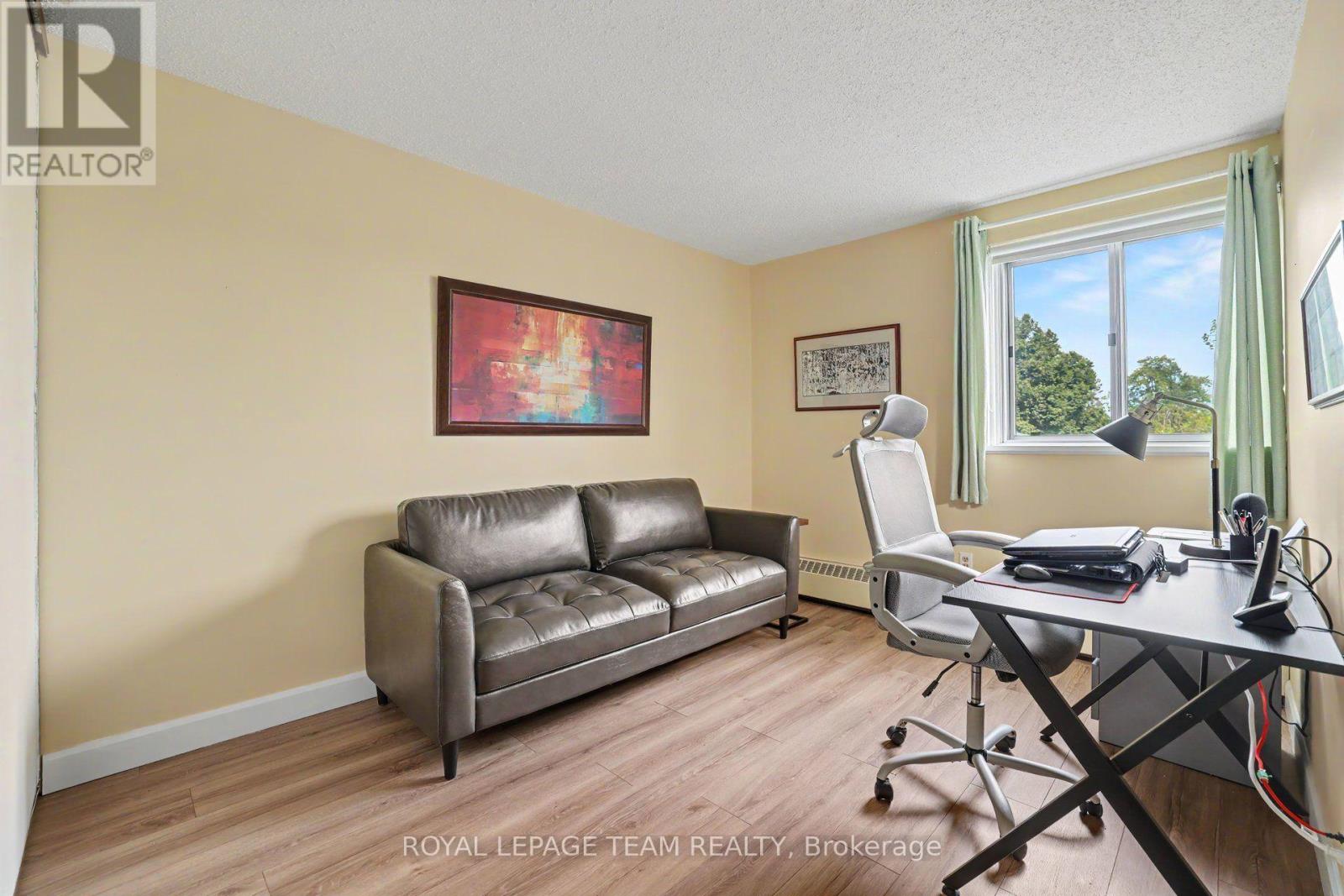 2 Bed, 1 Bath Apartment for Sale in Ottawa – 302 – 1485 BASELINE ROAD, Ottawa – MLS# X13583028 - Image 24