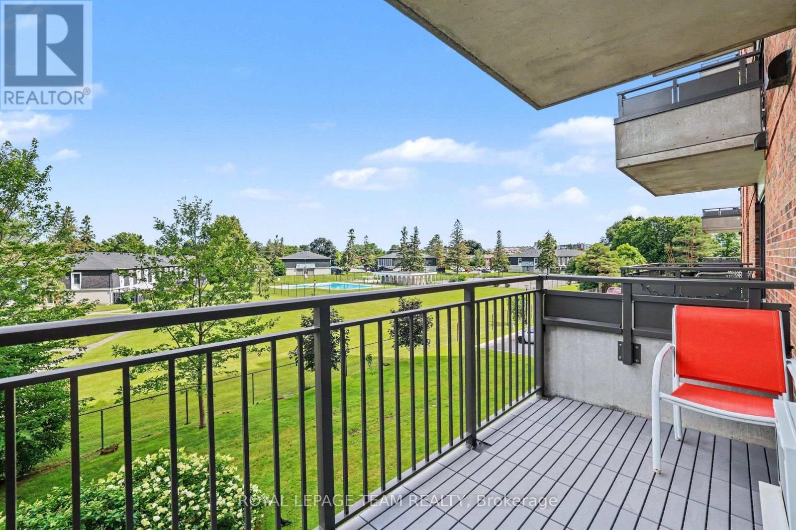 2 Bed, 1 Bath Apartment for Sale in Ottawa – 302 – 1485 BASELINE ROAD, Ottawa – MLS# X13583028 - Image 25