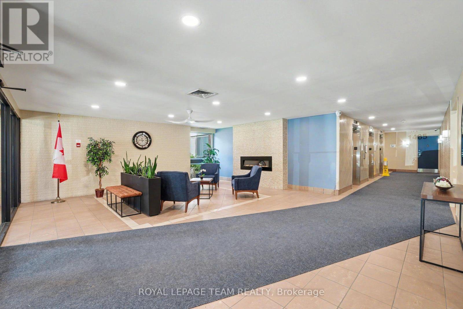 2 Bed, 1 Bath Apartment for Sale in Ottawa – 302 – 1485 BASELINE ROAD, Ottawa – MLS# X13583028 - Image 26