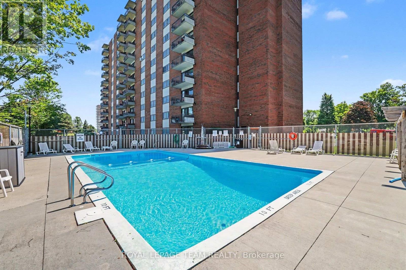 2 Bed, 1 Bath Apartment for Sale in Ottawa – 302 – 1485 BASELINE ROAD, Ottawa – MLS# X13583028 - Image 35