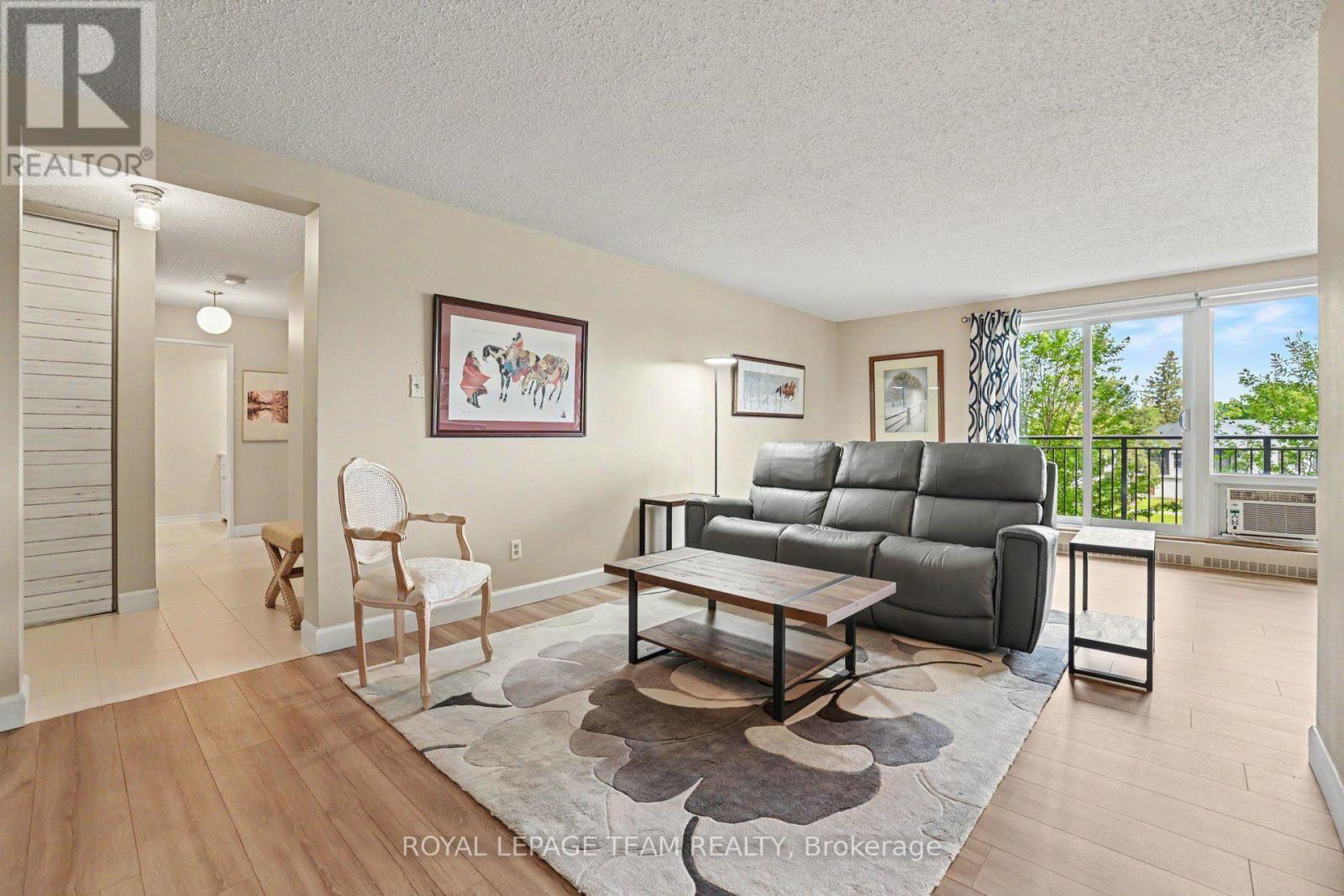 2 Bed, 1 Bath Apartment for Sale in Ottawa – 302 – 1485 BASELINE ROAD, Ottawa – MLS# X13583028 - Image 8