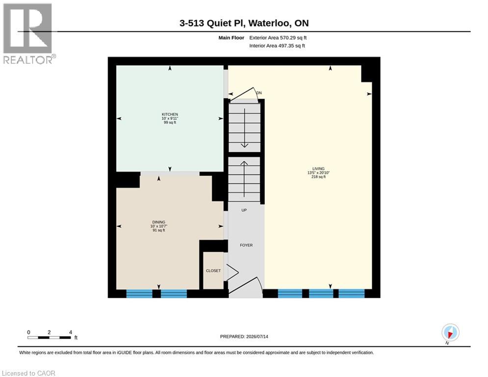 #3 513 QUIET Place - 36