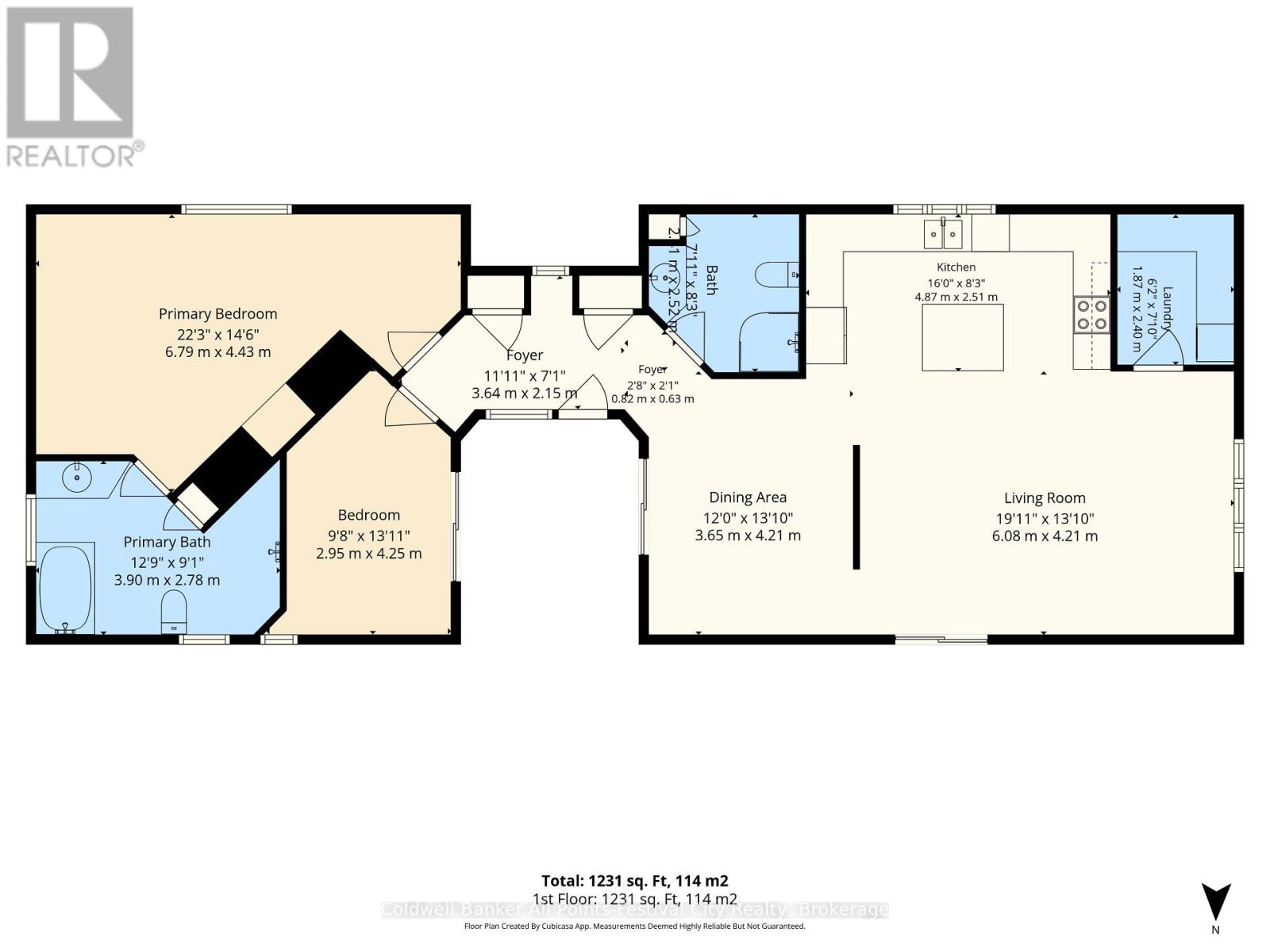 #400 5 COBOURG STREET - 31