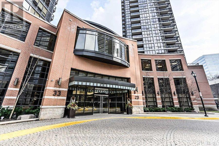 #611 33 SHEPPARD AVENUE - 1