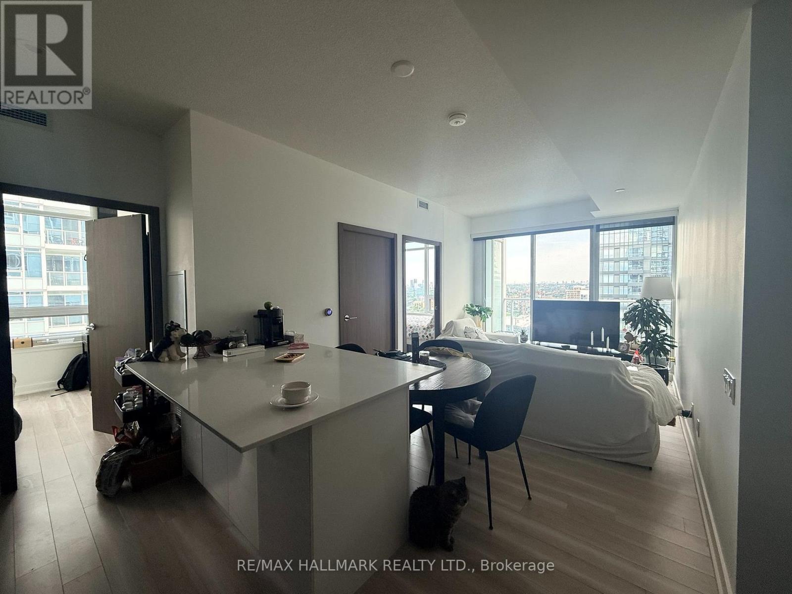 #3206 17 BATHURST STREET - 4