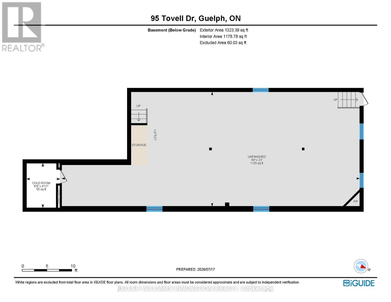 95 TOVELL DRIVE - 47
