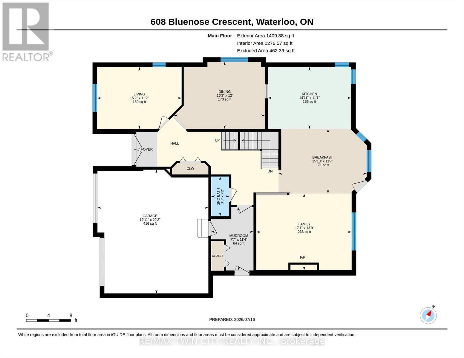 608 BLUENOSE CRESCENT - 41