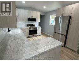 Kitchen - 42 London Court, Chatham, ON N7L4G6 Photo 6