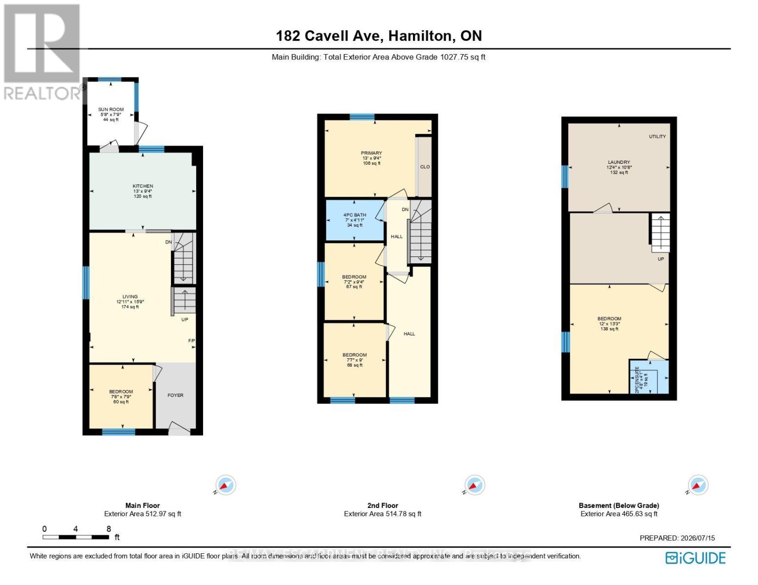 182 CAVELL AVENUE - 46