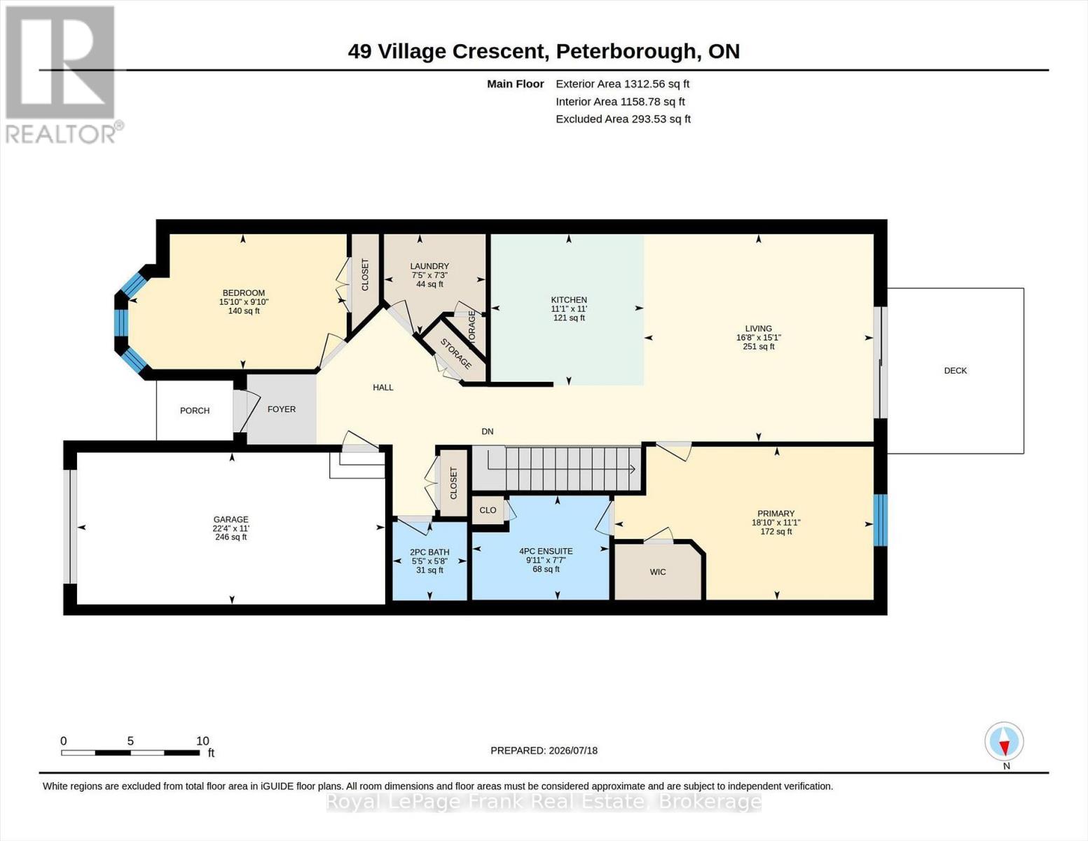 #49 60 VILLAGE CRESCENT - Image 43