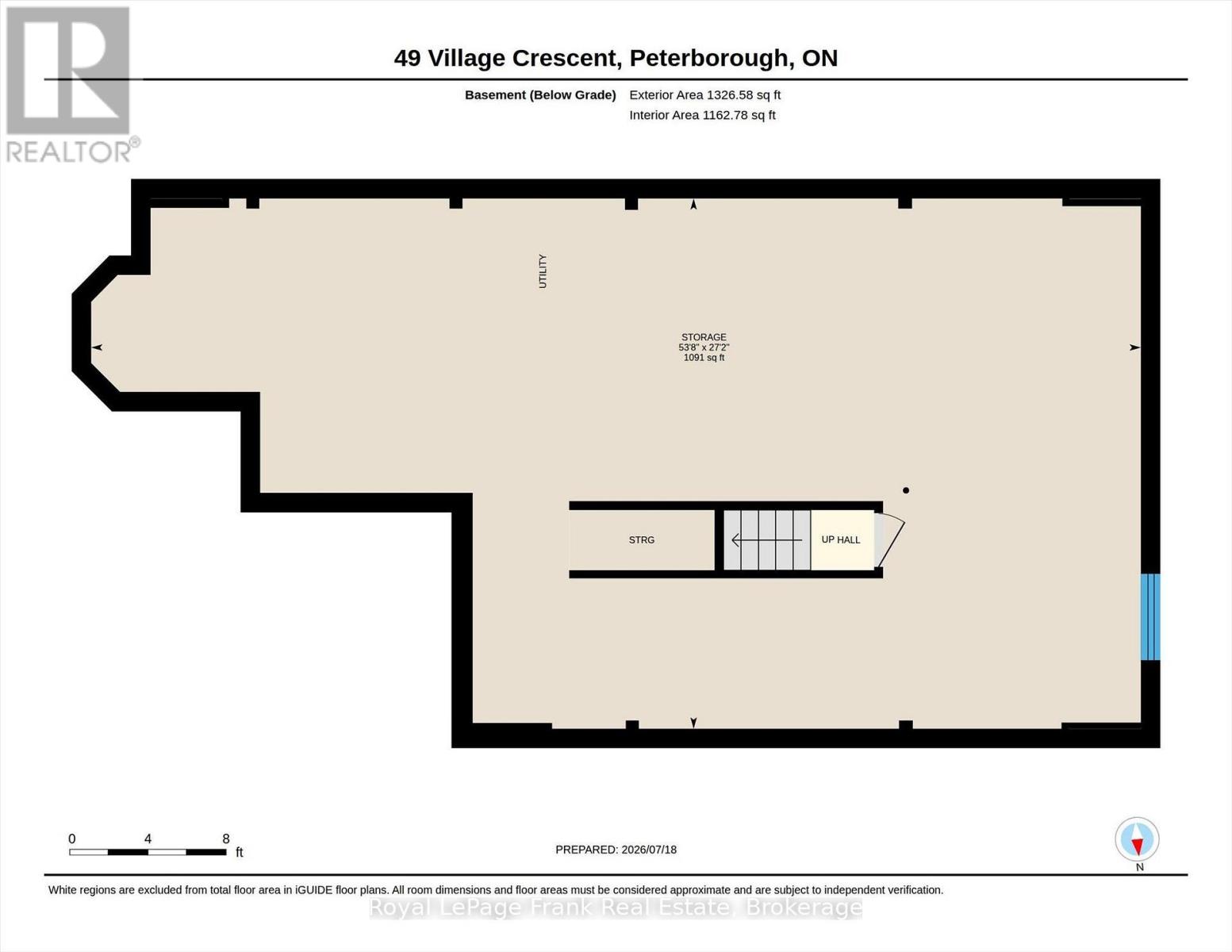 #49 60 VILLAGE CRESCENT - 44