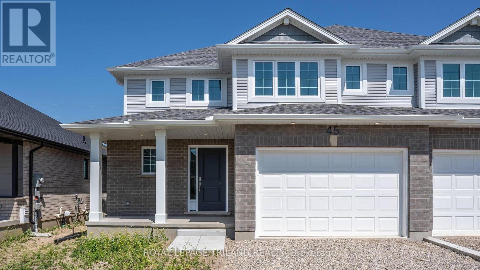 45 HARROW LANE - 1
