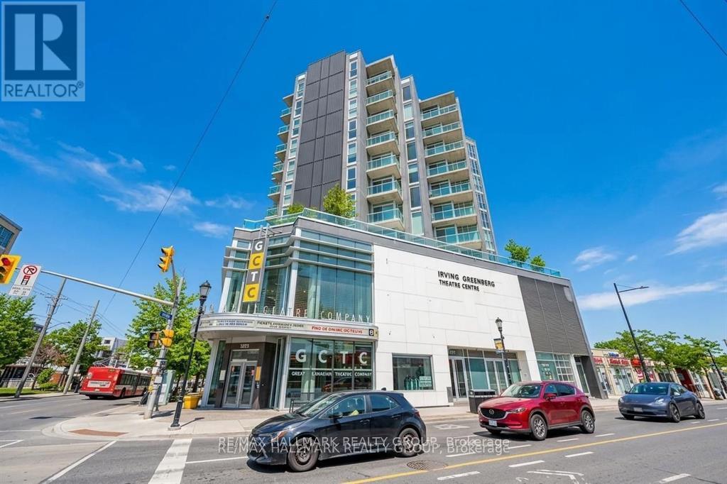 #702 1227 WELLINGTON STREET W - 1