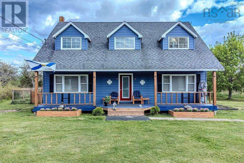 4320 Granville Road - 1