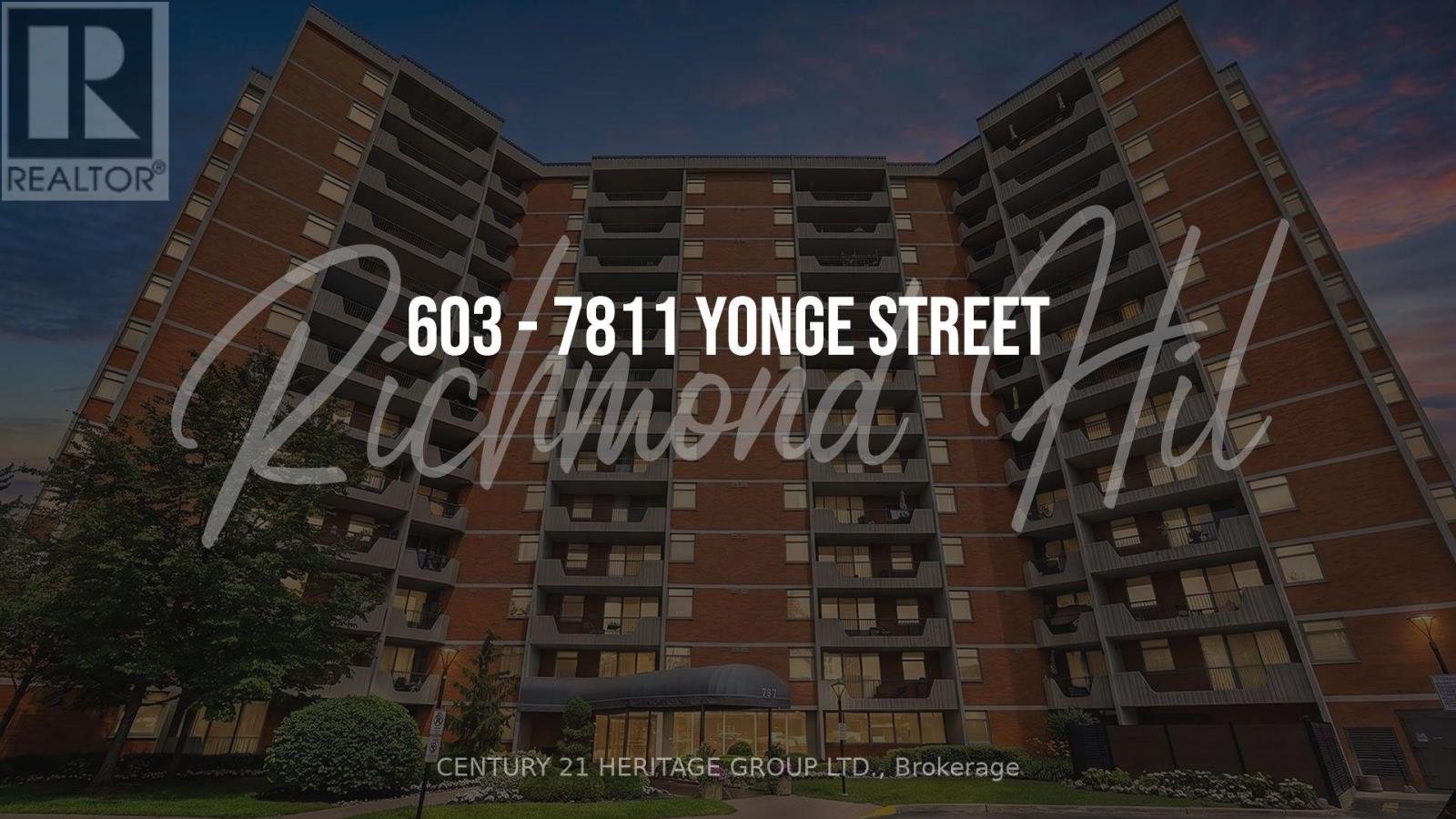 #603 7811 YONGE STREET - 47