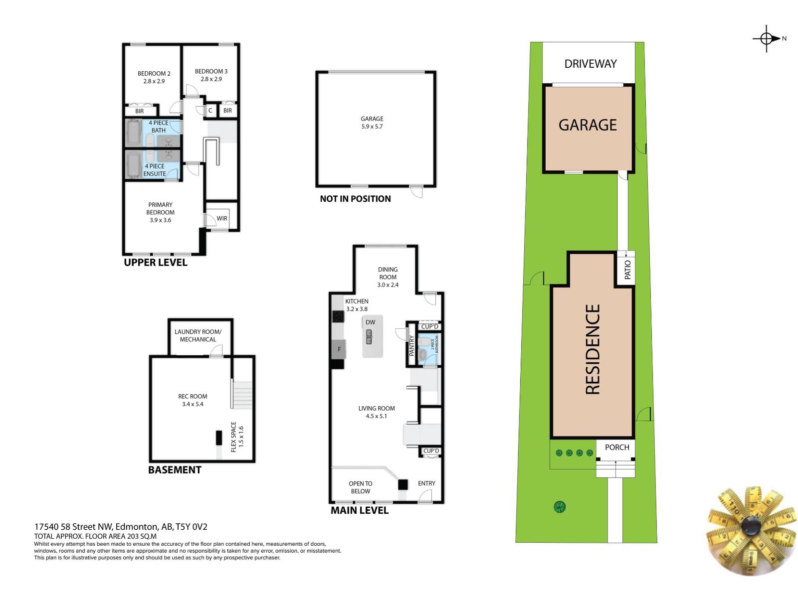 17540 58 ST NW NW - 20