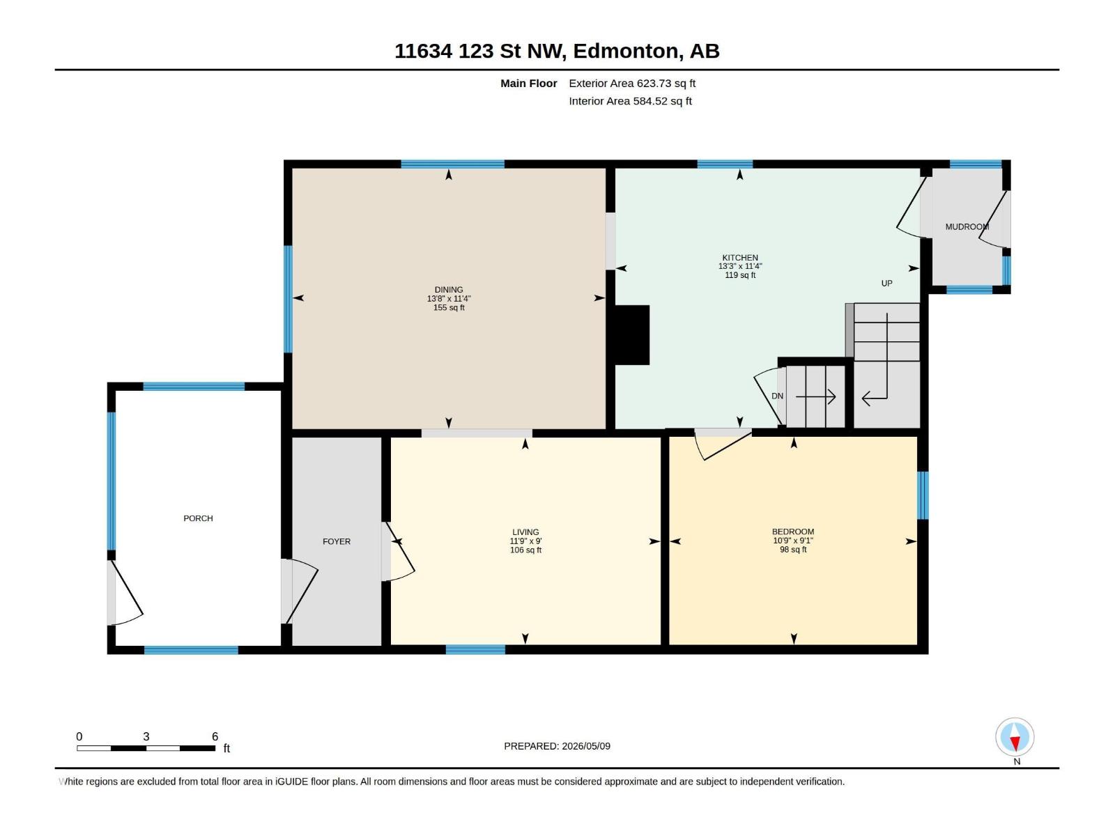 11634 123 ST NW - 39