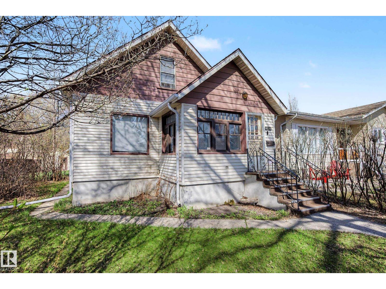 11634 123 ST NW - 1