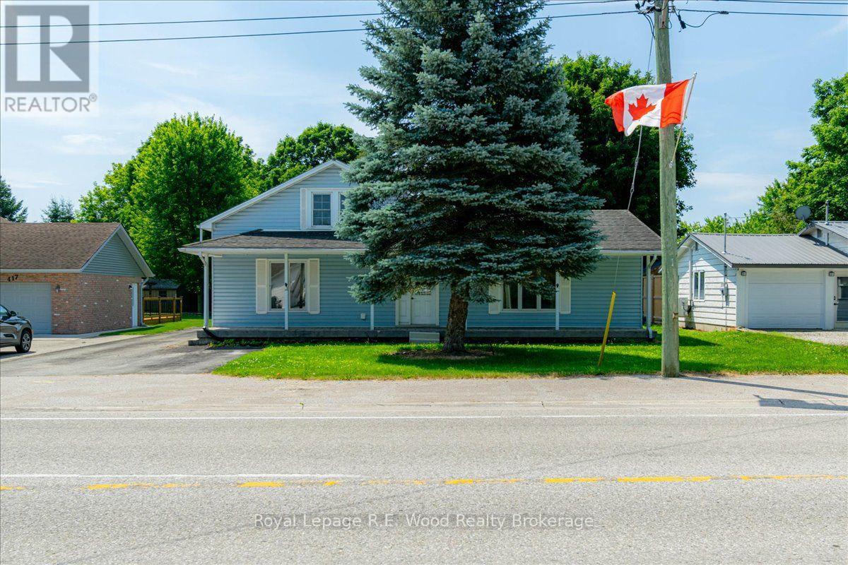 419 MAIN STREET W - 1