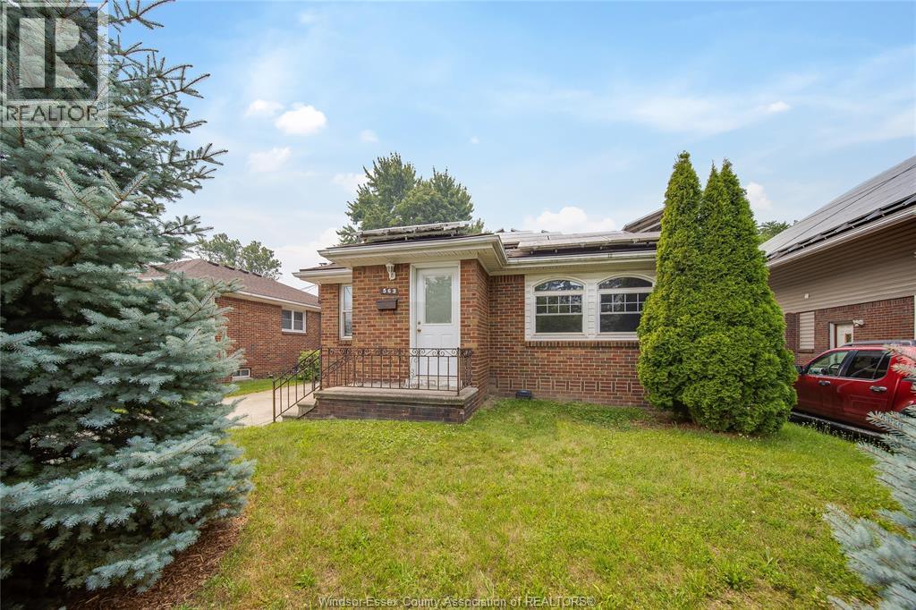 563 INDIAN ROAD - 1