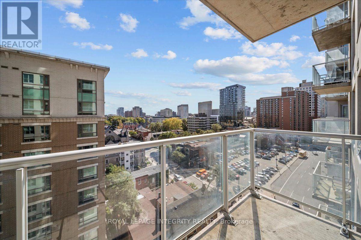 1 Bed, 1 Bath Apartment for Rent in Ottawa – 504 – 195 BESSERER STREET, Ottawa – MLS# X13583684 - Image 11