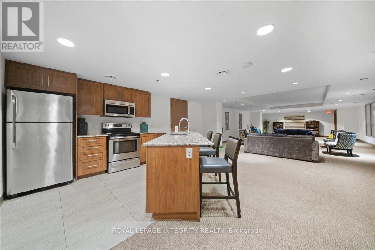 1 Bed, 1 Bath Apartment for Rent in Ottawa – 504 – 195 BESSERER STREET, Ottawa – MLS# X13583684 - Image 15