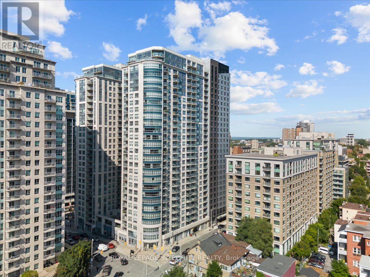 1 Bed, 1 Bath Apartment for Rent in Ottawa – 504 – 195 BESSERER STREET, Ottawa – MLS# X13583684 - Image 22