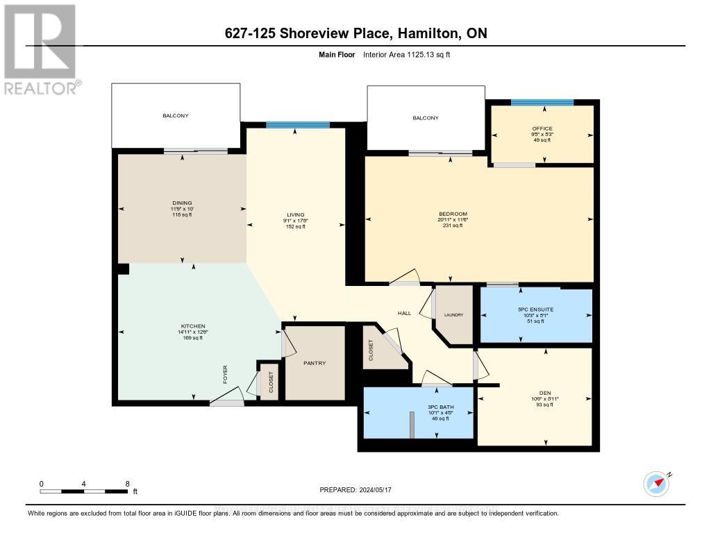#627 125 SHOREVIEW PLACE - 37