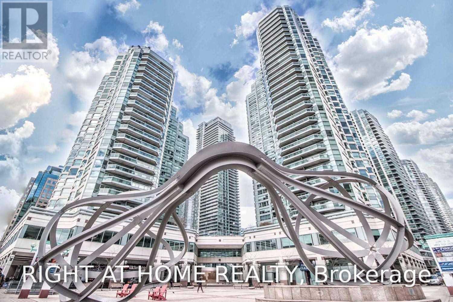 #1712 10 QUEENS QUAY W - 1