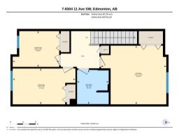 #7 8304 11 Av Sw, Edmonton, AB T6X1J8 Photo 55