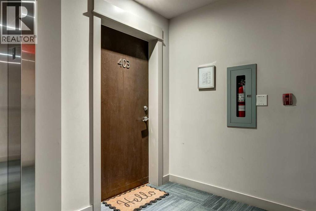 #403 2905 16 Street SW - 3