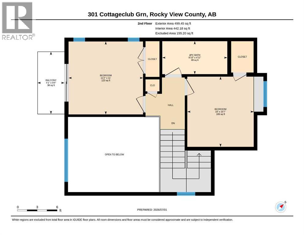 301 Cottageclub Green - 47